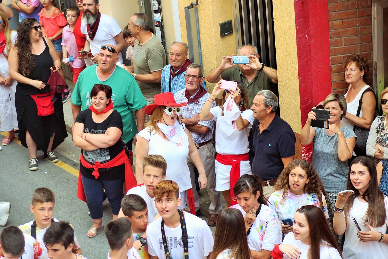 Fotos: Murillo celebra sus fiestas de San Esteban