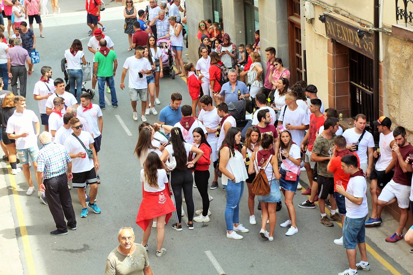 Fotos: Murillo celebra sus fiestas de San Esteban