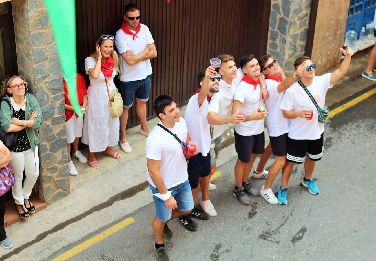 Fotos: Murillo celebra sus fiestas de San Esteban