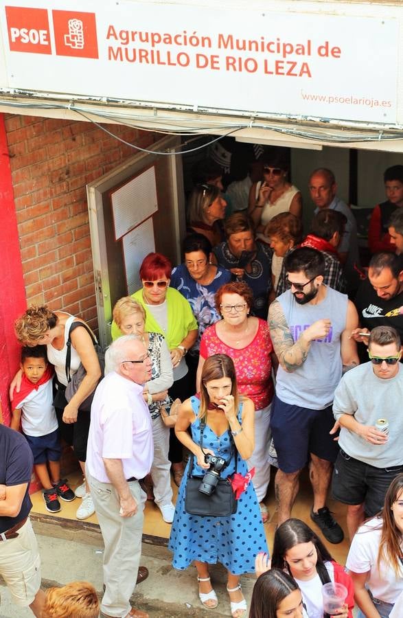 Fotos: Murillo celebra sus fiestas de San Esteban