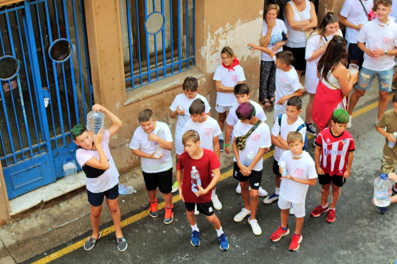 Fotos: Murillo celebra sus fiestas de San Esteban