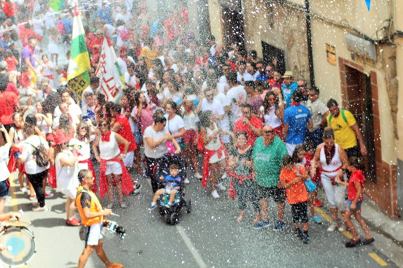 Fotos: Murillo celebra sus fiestas de San Esteban
