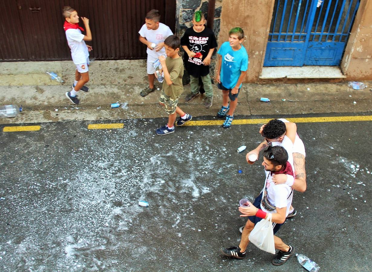 Fotos: Murillo celebra sus fiestas de San Esteban