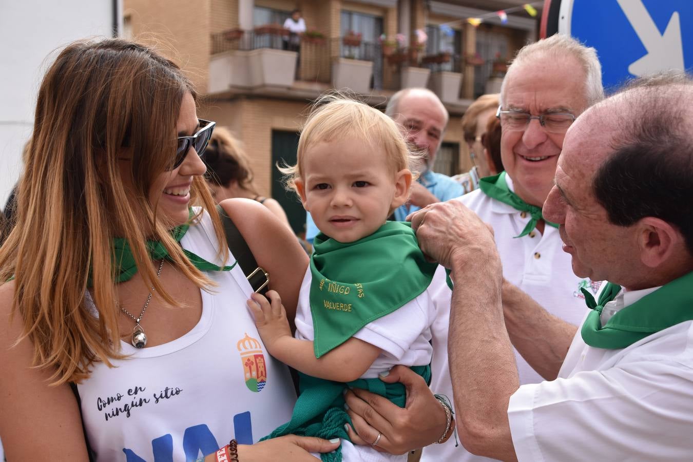 Fotos: Valverde comienza sus fiestas