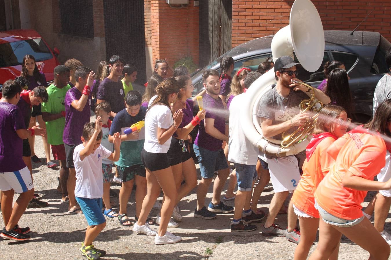Fotos: Arnedillo arranca sus fiestas