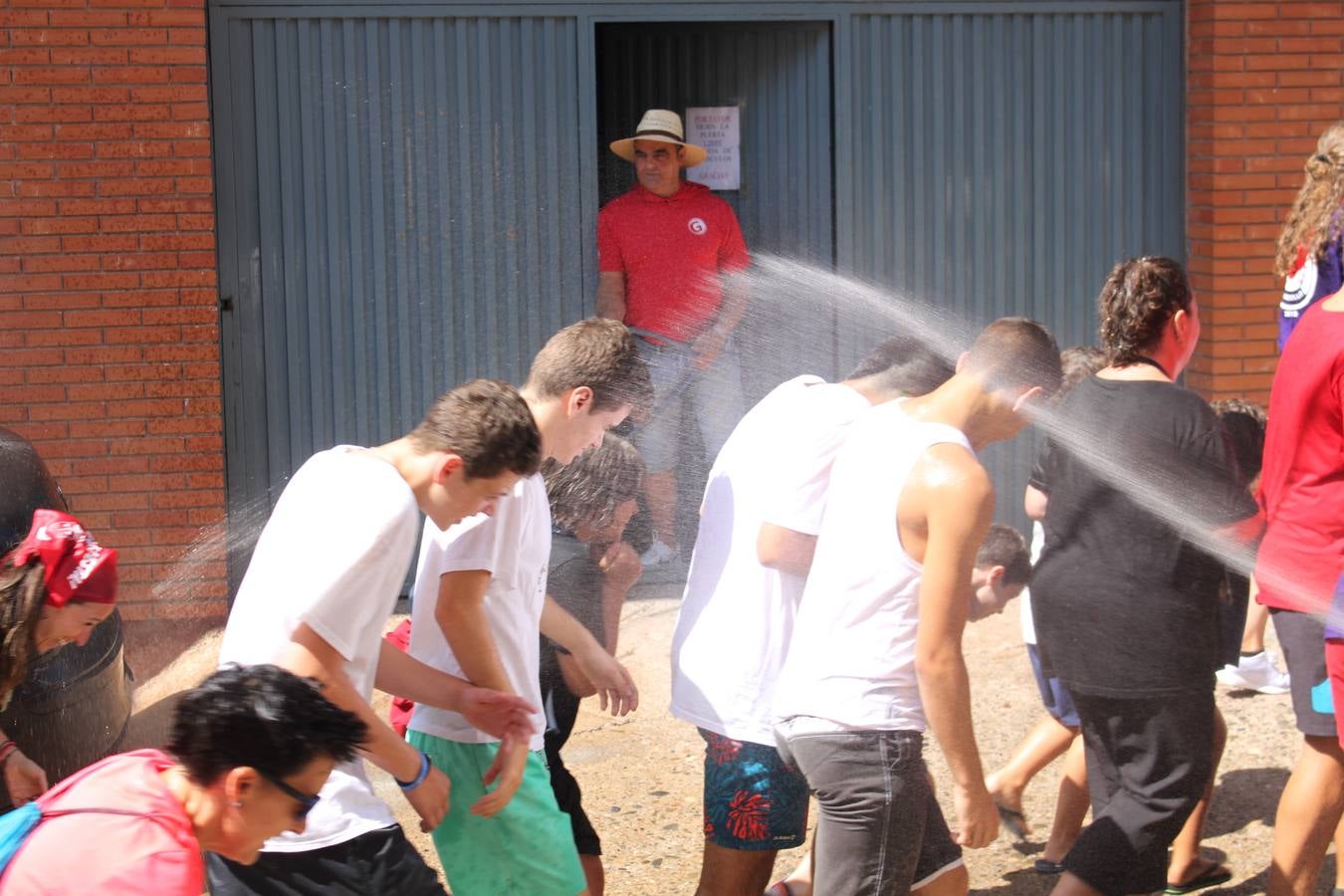 Fotos: Arnedillo arranca sus fiestas