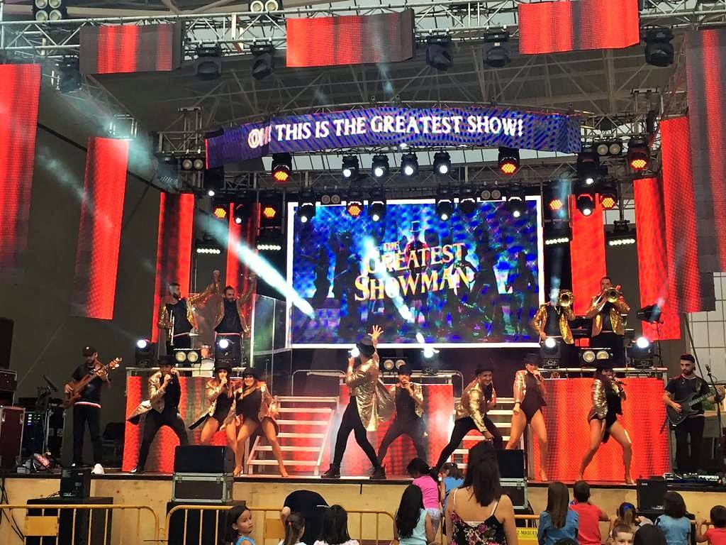 Fotos: Murillo disfruta de sus fiestas