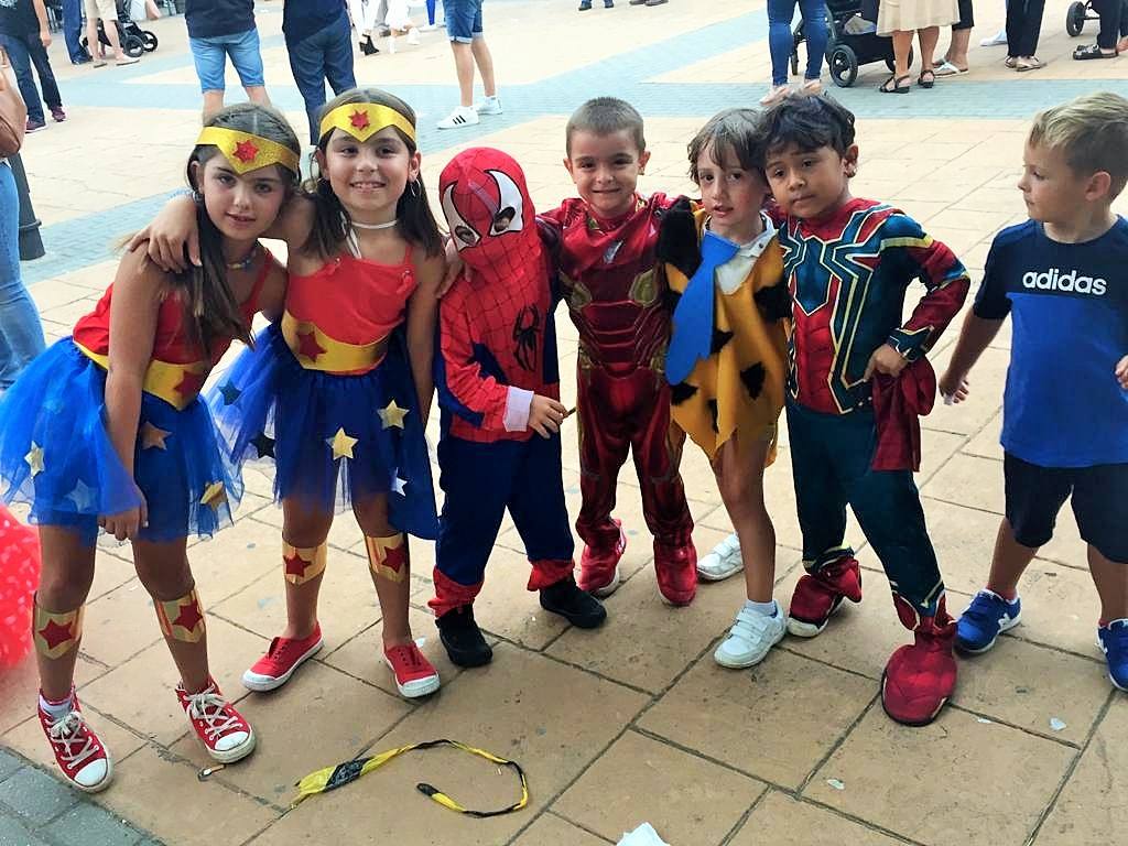 Fotos: Murillo disfruta de sus fiestas