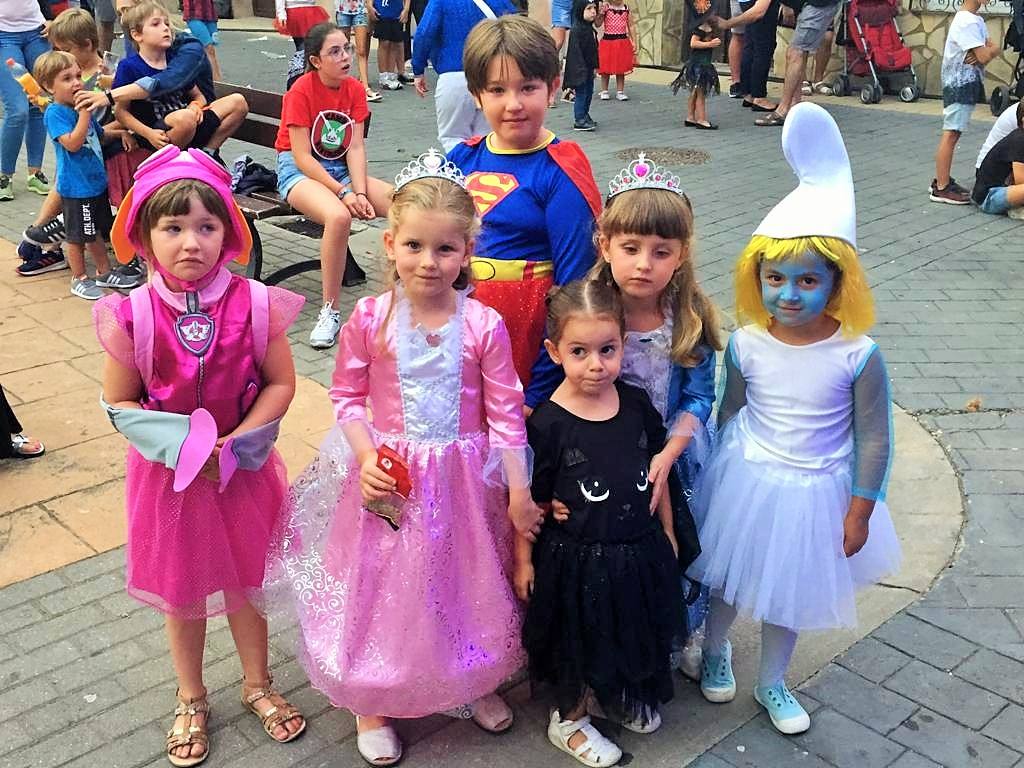 Fotos: Murillo disfruta de sus fiestas