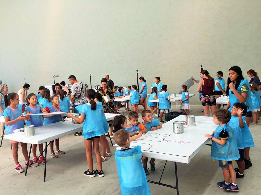 Fotos: Murillo disfruta de sus fiestas