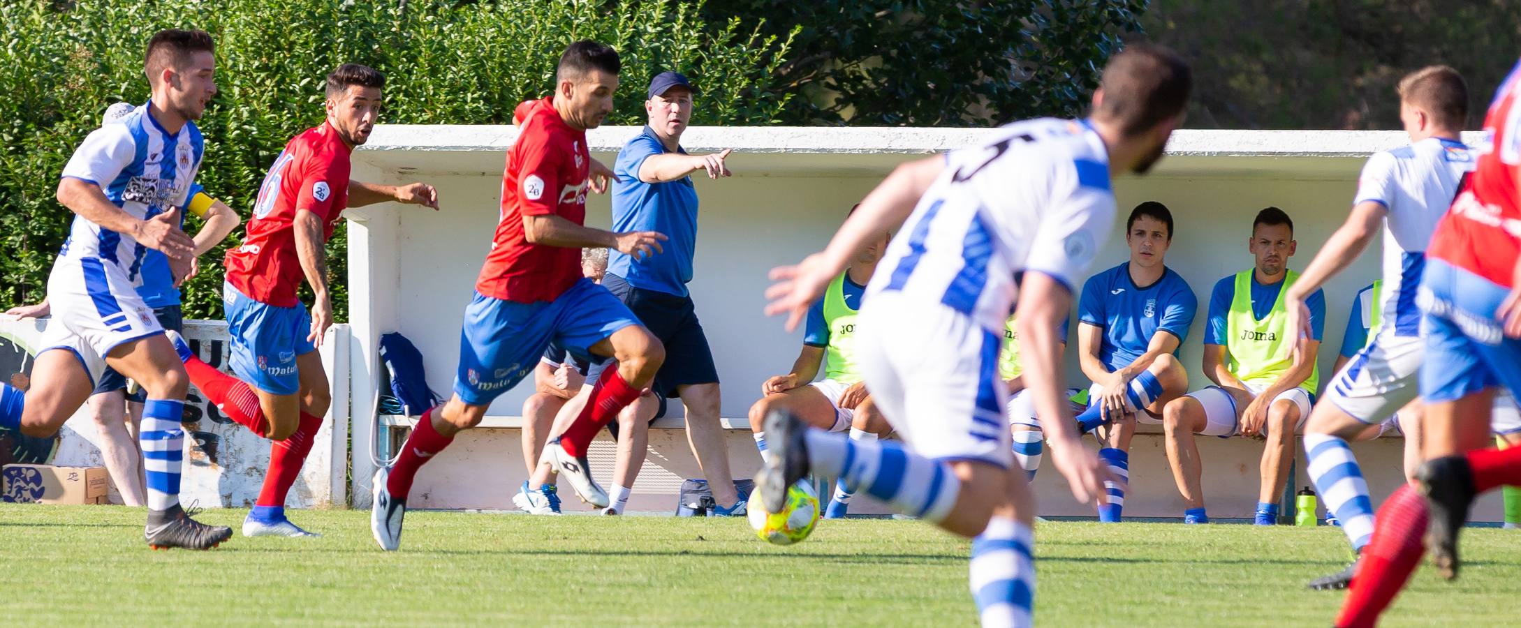 Fotos: El Náxara-Calahorra, en imágenes