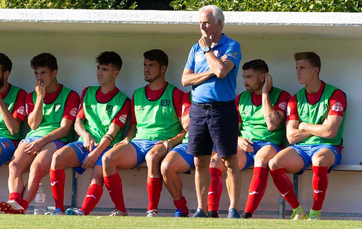 Fotos: El Náxara-Calahorra, en imágenes