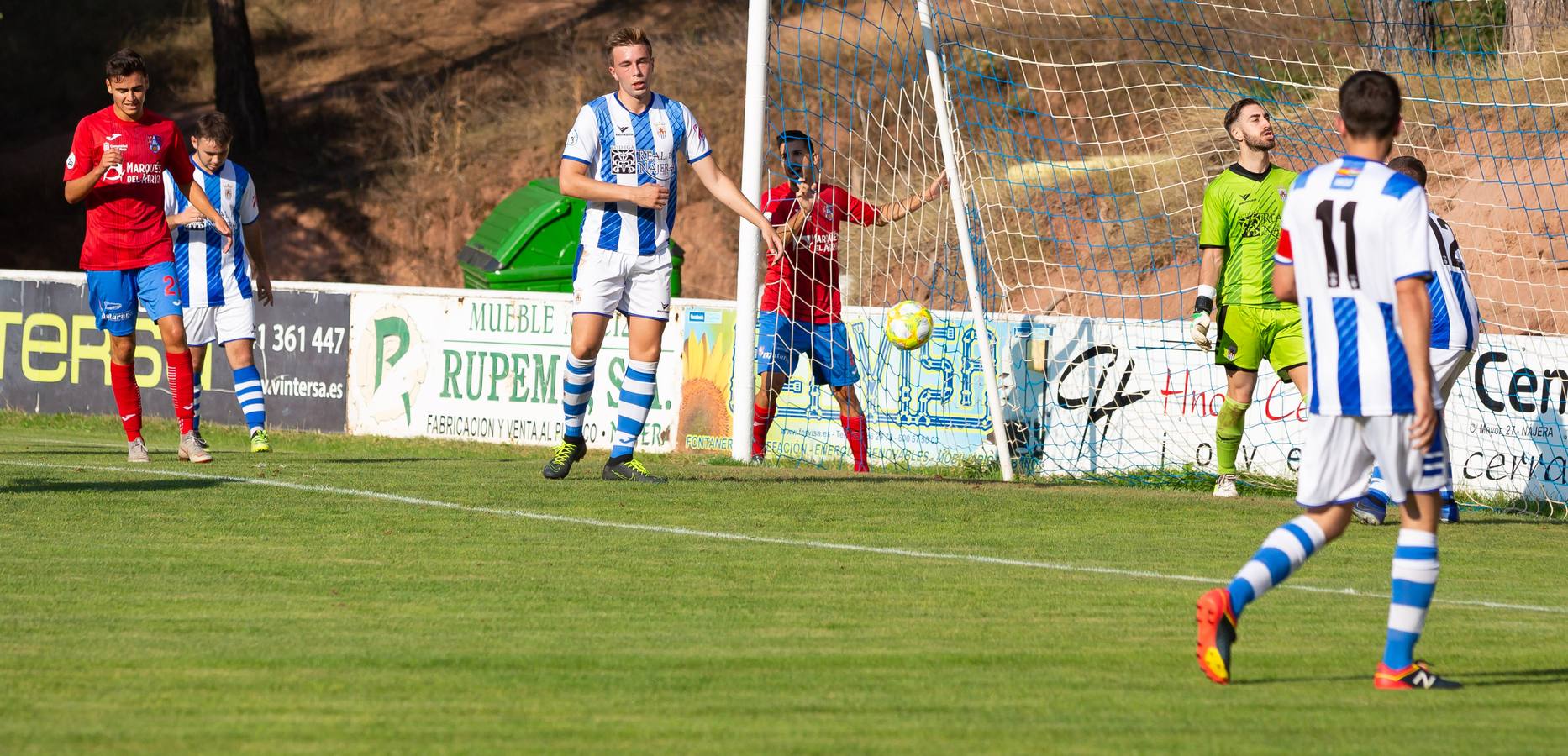 Fotos: El Náxara-Calahorra, en imágenes