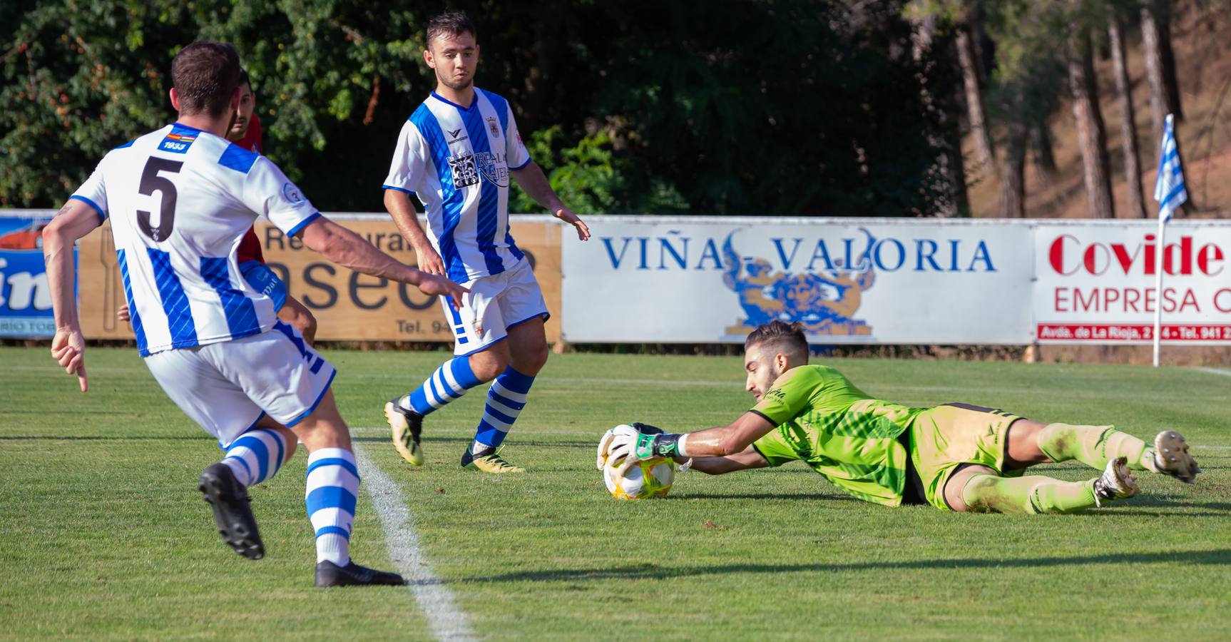 Fotos: El Náxara-Calahorra, en imágenes