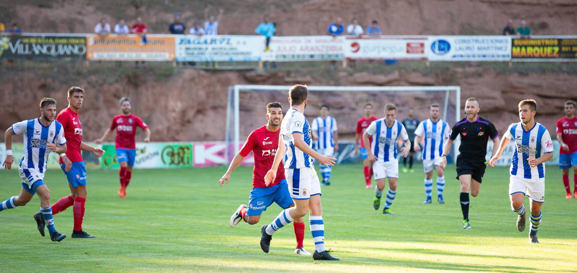 Fotos: El Náxara-Calahorra, en imágenes