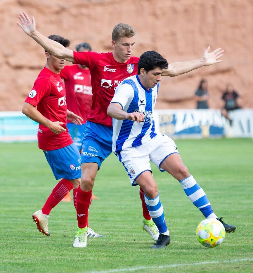 Fotos: El Náxara-Calahorra, en imágenes