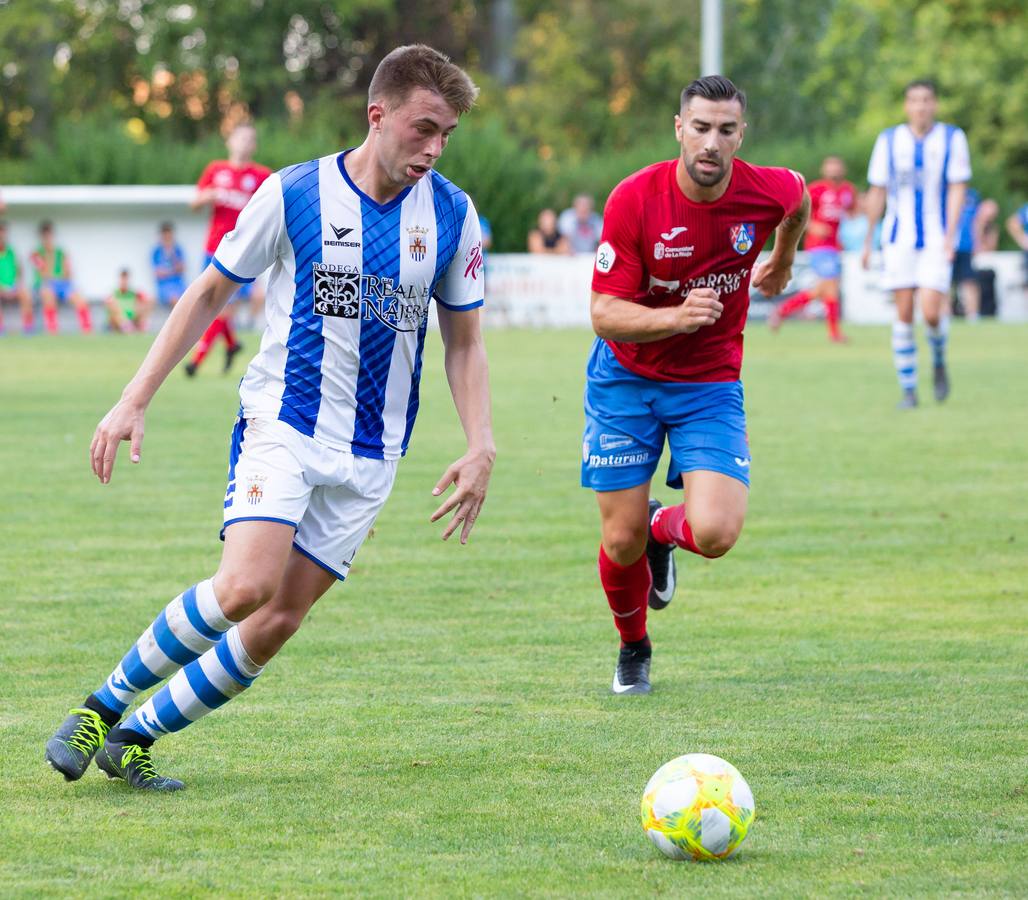 Fotos: El Náxara-Calahorra, en imágenes