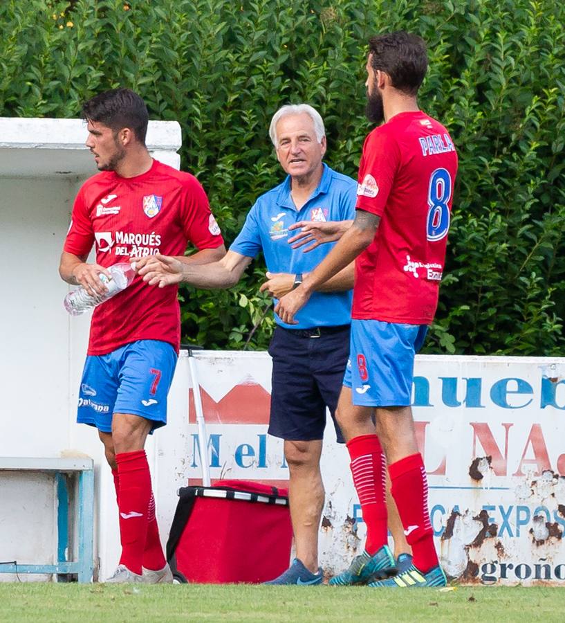 Fotos: El Náxara-Calahorra, en imágenes