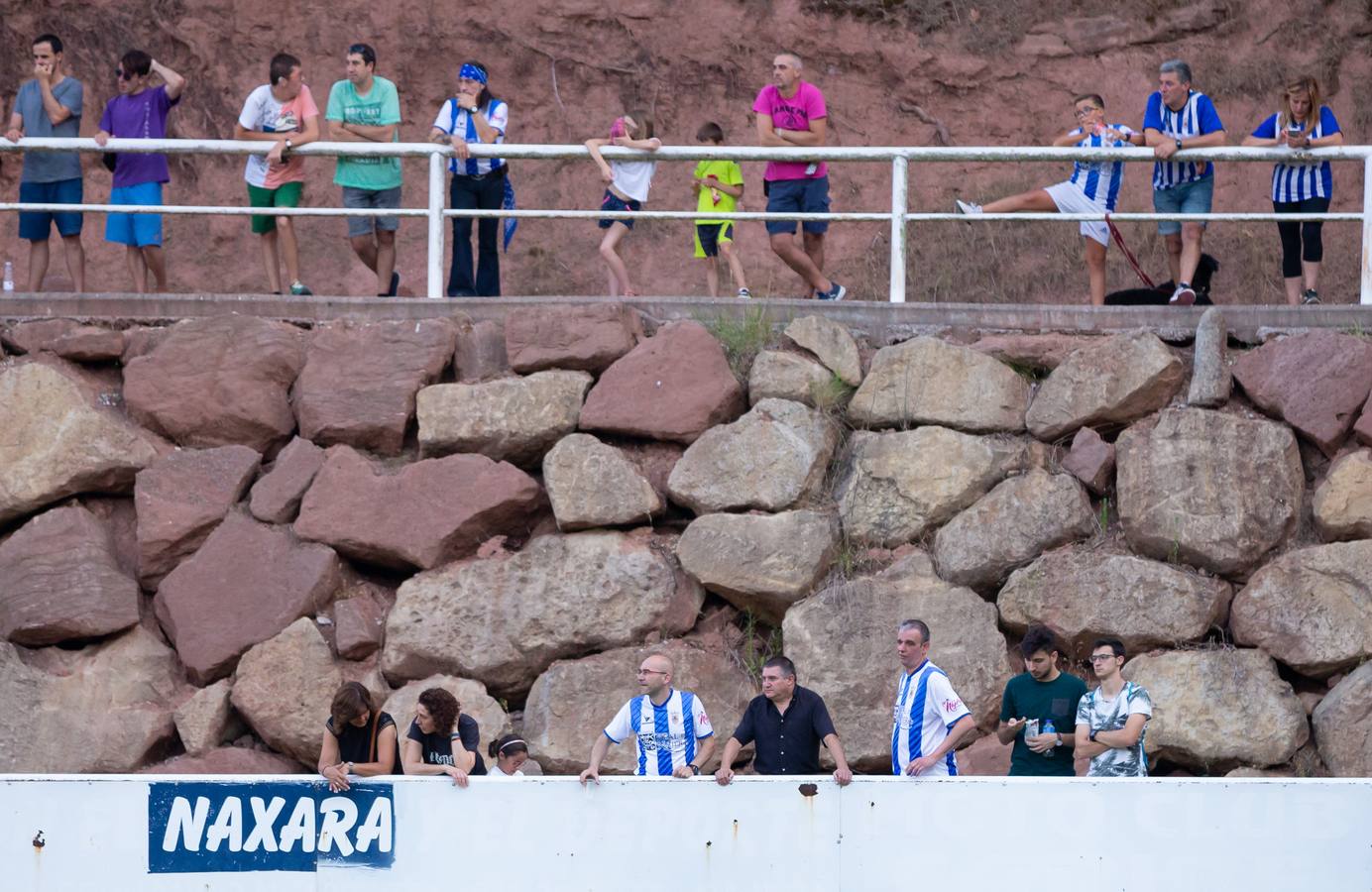 Fotos: El Náxara-Calahorra, en imágenes