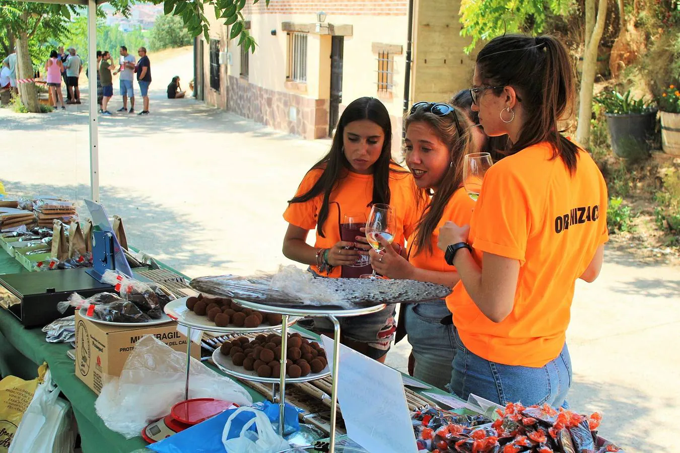 Fotos: Medrano celebra con éxito el 7º Día de los calados