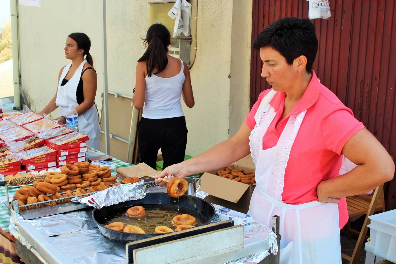 Fotos: Medrano celebra con éxito el 7º Día de los calados