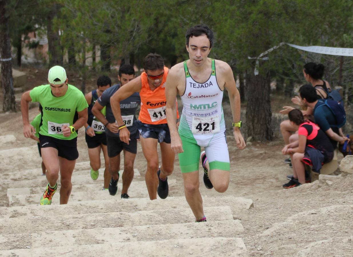 Fotos: La Subida al Bolo bate récords