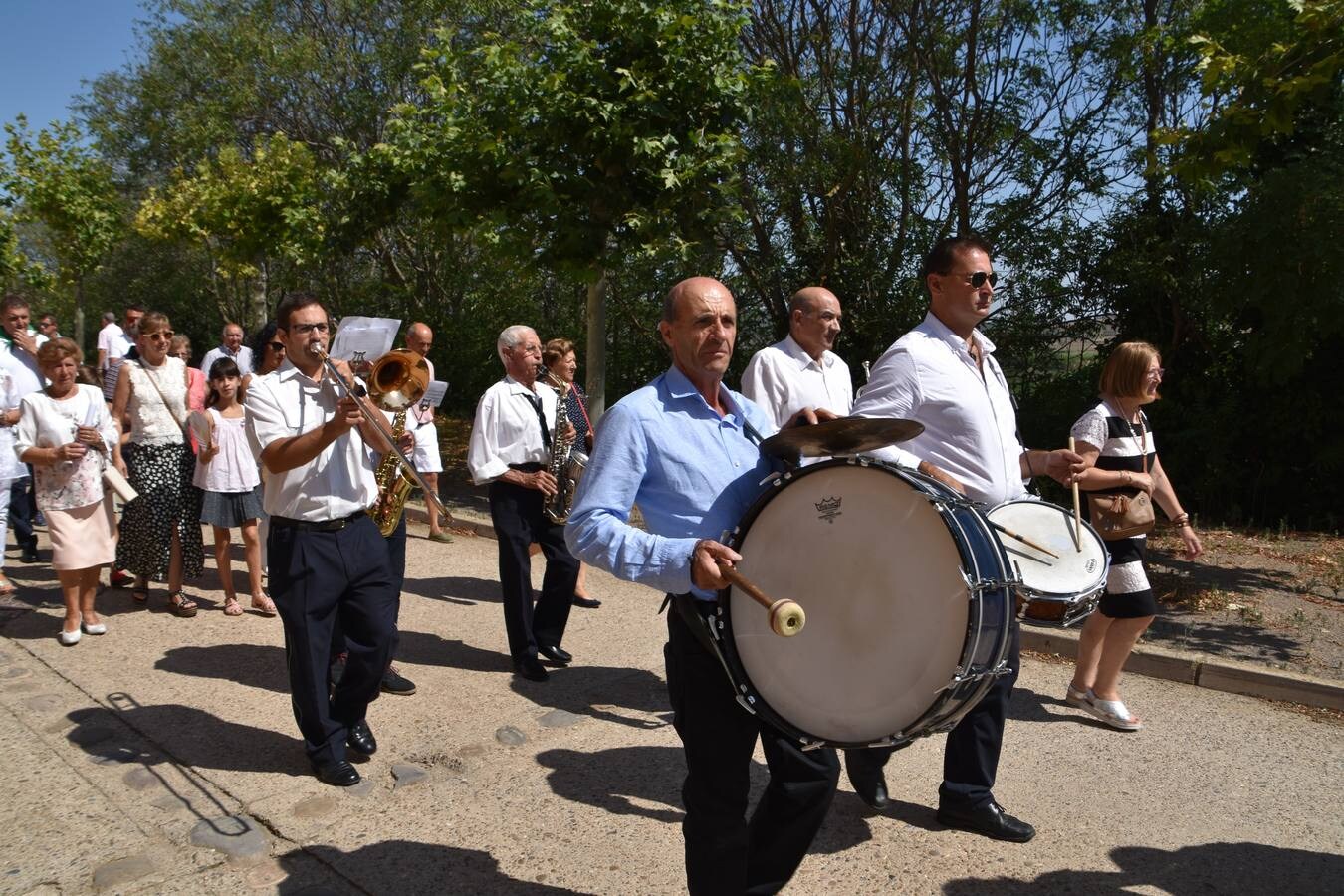 Fotos: Valverde vive el día grande de sus fiestas