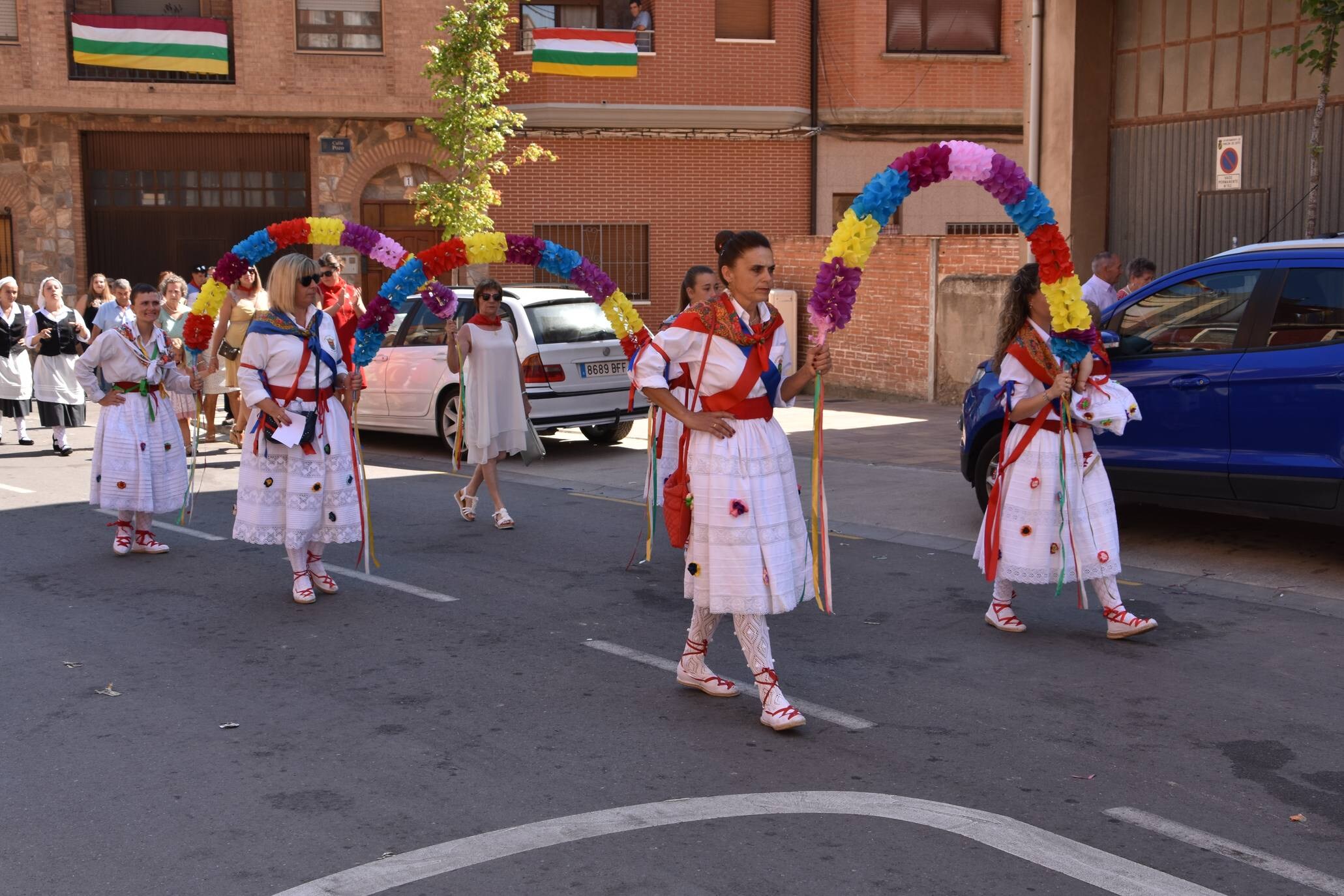 Fotos: Rincón de Soto festeja su día grande