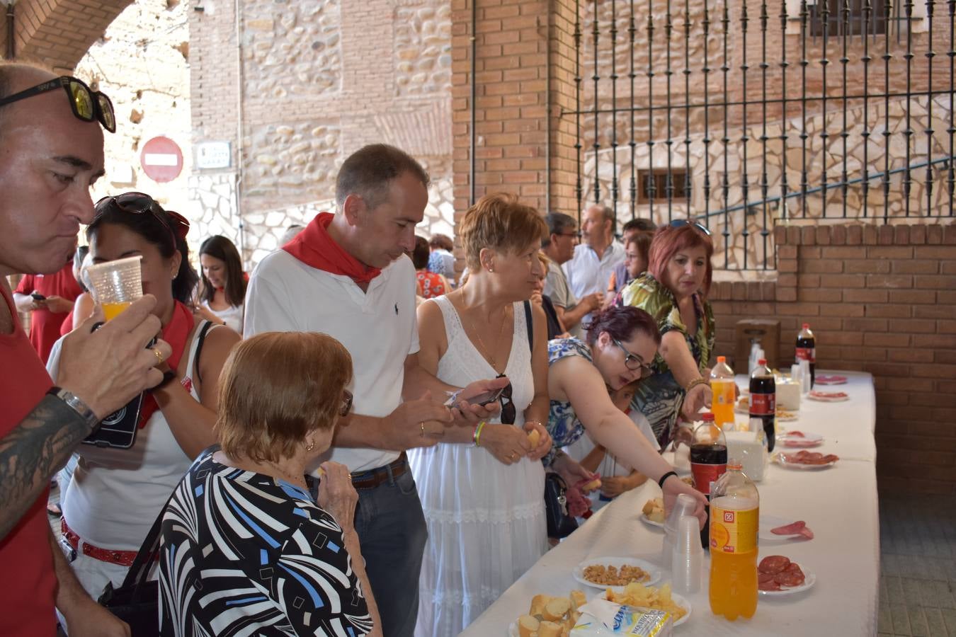 Fotos: Quel da inicio a sus fiestas