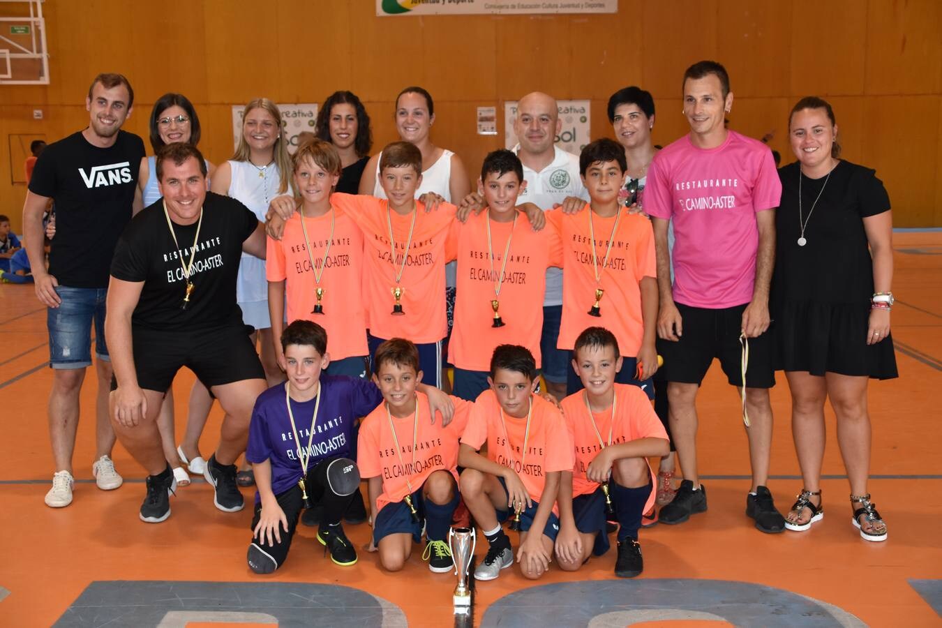 Fotos: Así fue el Torneo Pequeñín