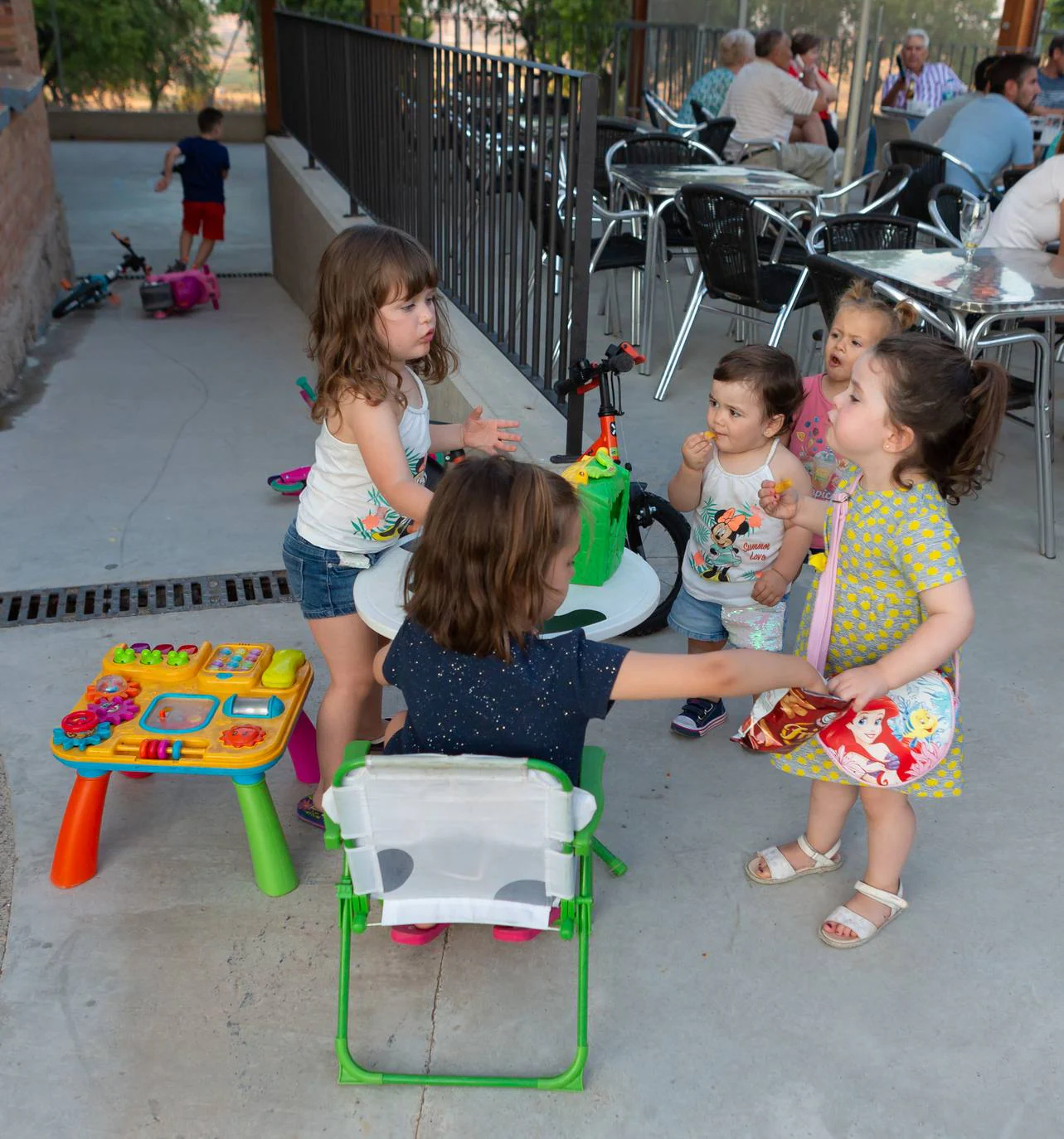 Fotos: La Unión, la antítesis de la ‘España vacía’