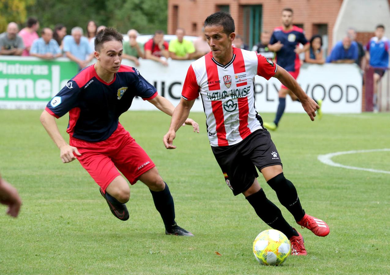 La UDL se impuso al Anguiano (1-4) en Isla en la tercera prueba de pretemporada. Las dos formaciones aprovecharon la jornada para hacer muchas pruebas con todos los jugadores disponibles.