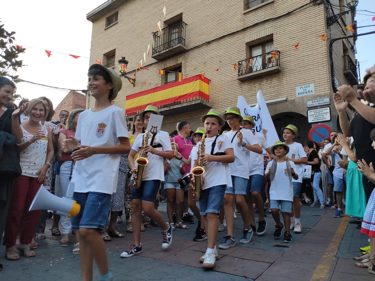 Fotos: Finalizan las fiestas del Ecce-Homo de Viguera