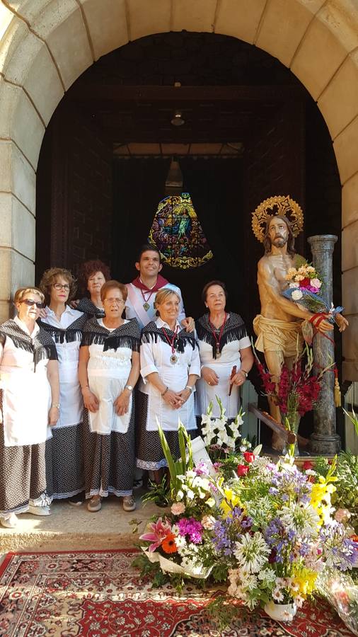 Fotos: Finalizan las fiestas del Ecce-Homo de Viguera