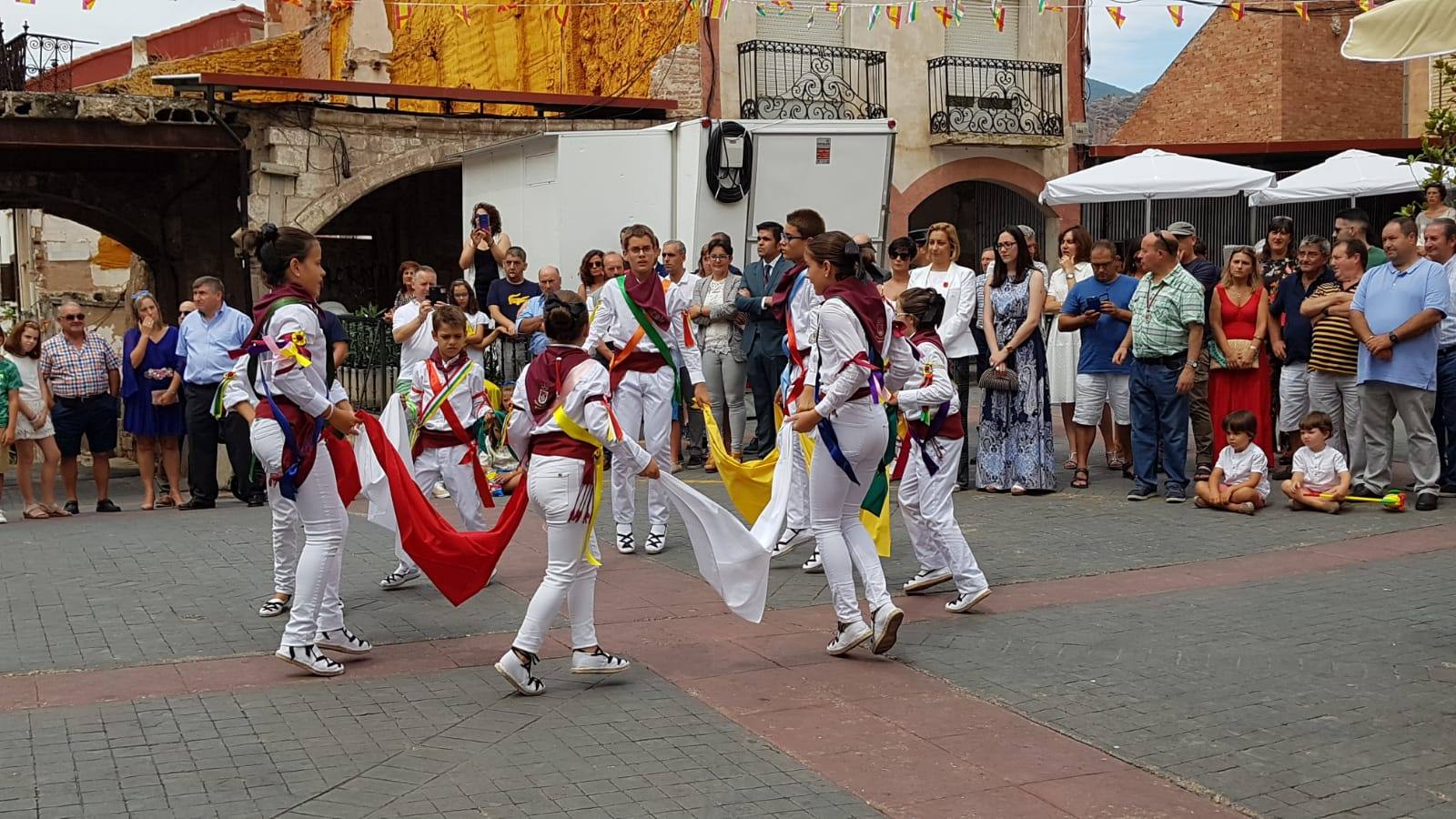 Fotos: Finalizan las fiestas del Ecce-Homo de Viguera