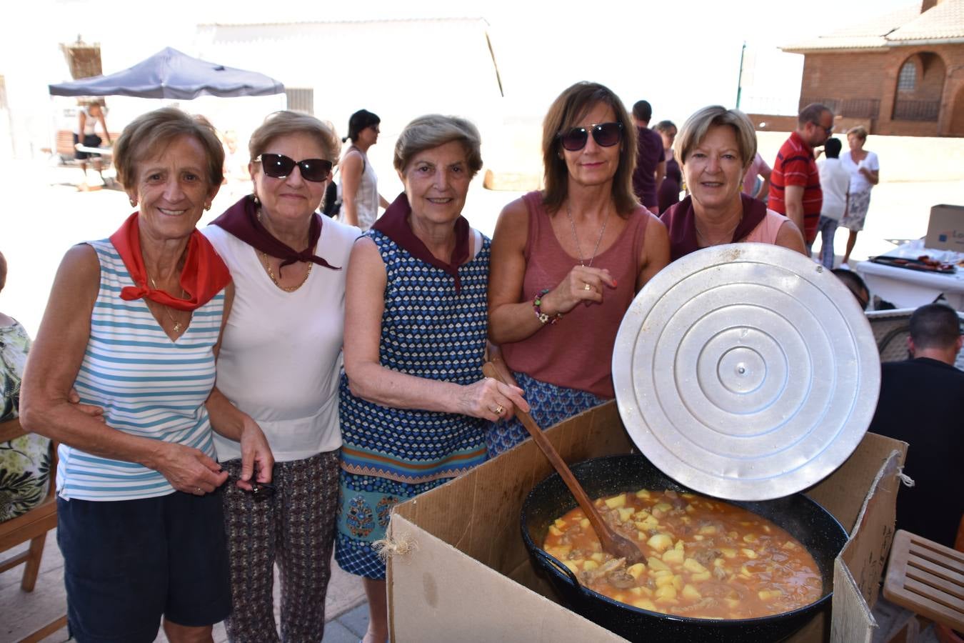 Fotos: Ausejo degusta sus ranchos
