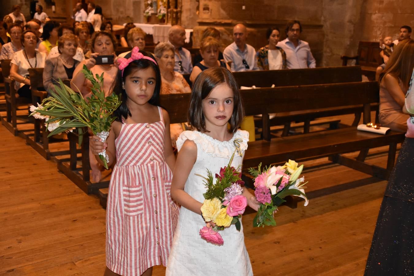 Fotos: Ausejo honra a su patrona