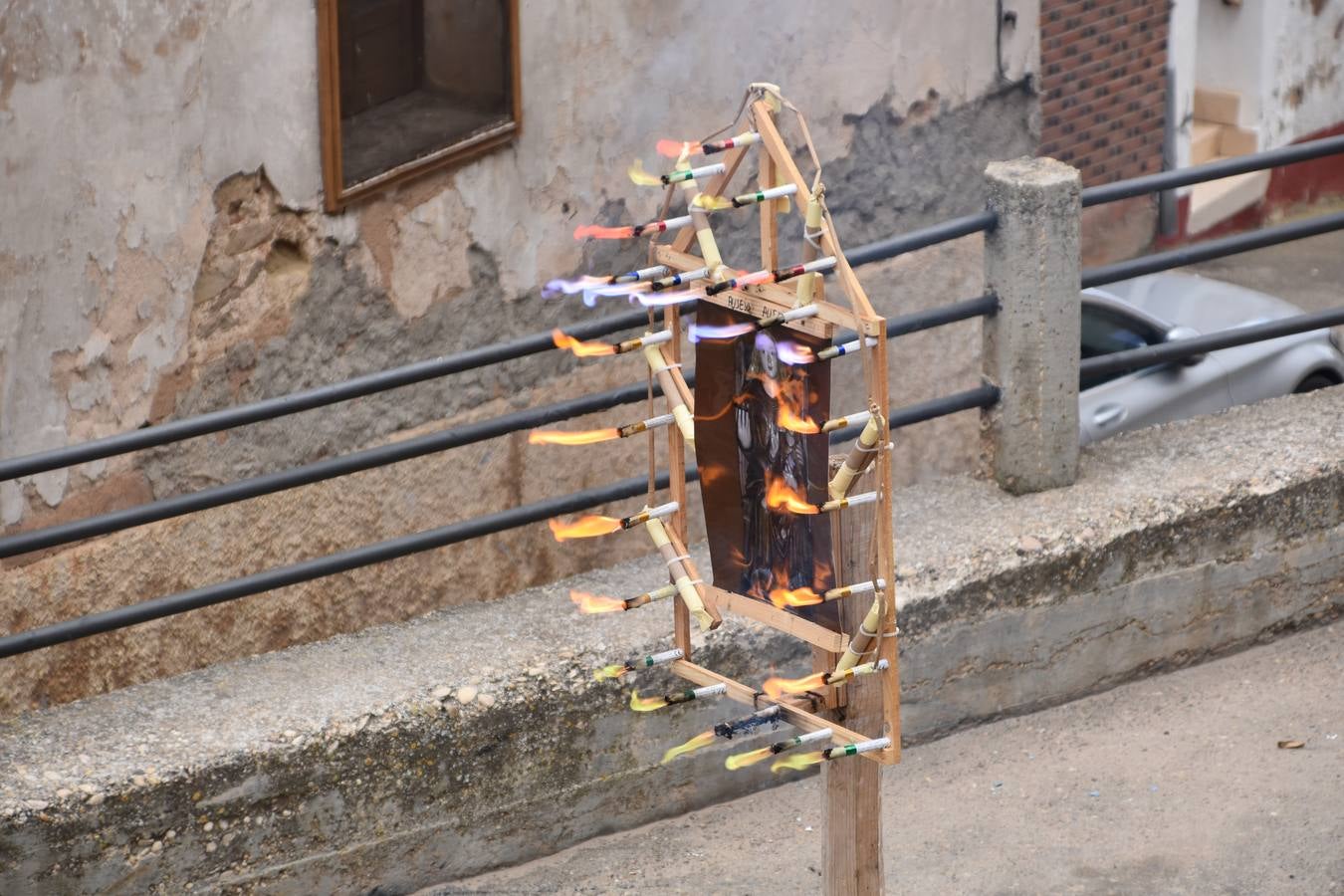 Fotos: Ausejo honra a su patrona