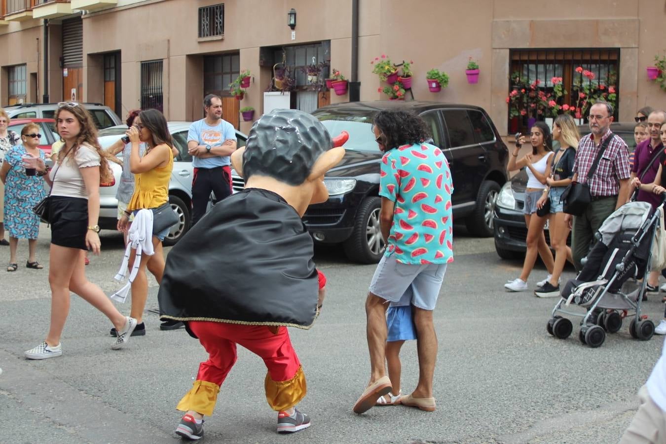 Fotos: Ezcaray ya está de fiestas