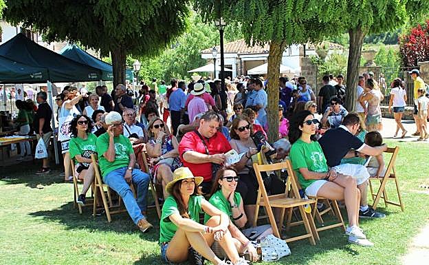 Galería. Las imágenes del Día del Camero Viejo