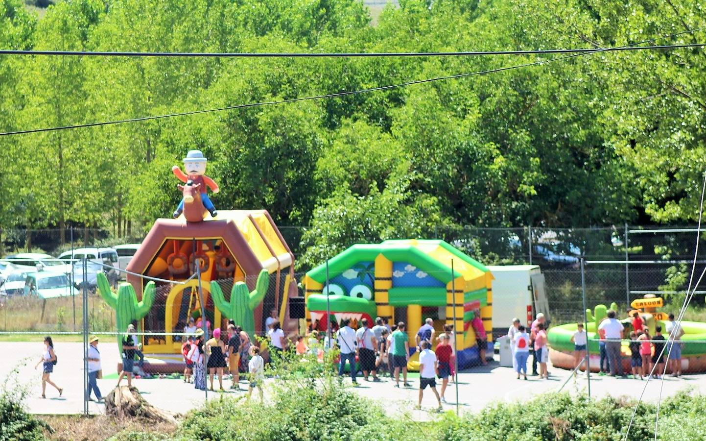 Fotos: San Román acoge el XXXI Día del Camero Viejo