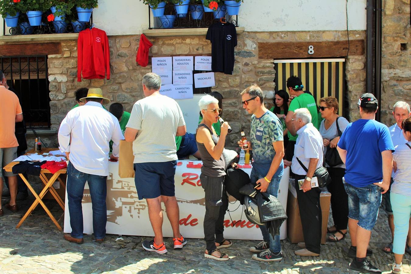 Fotos: San Román acoge el XXXI Día del Camero Viejo