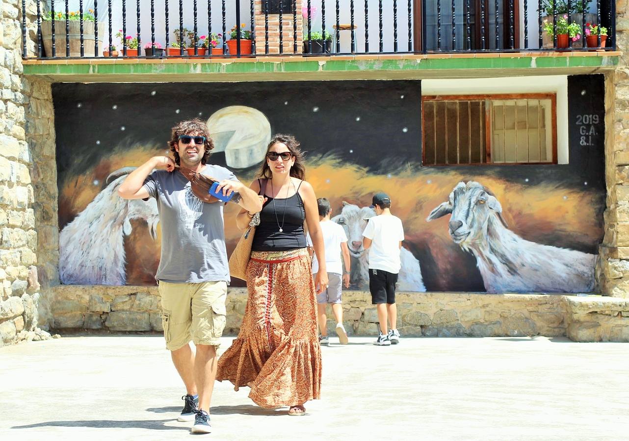 Fotos: San Román acoge el XXXI Día del Camero Viejo