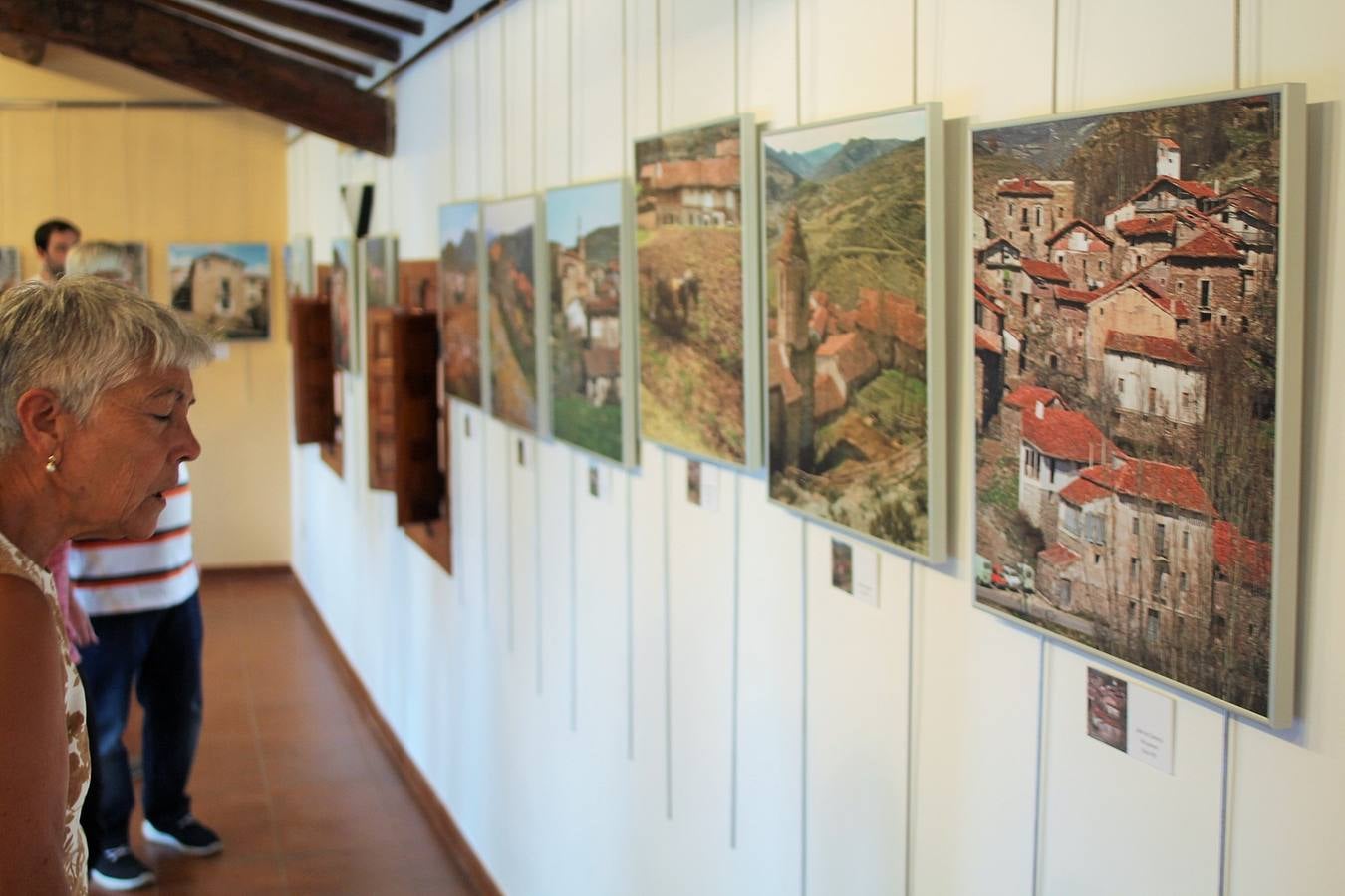 Fotos: San Román acoge el XXXI Día del Camero Viejo