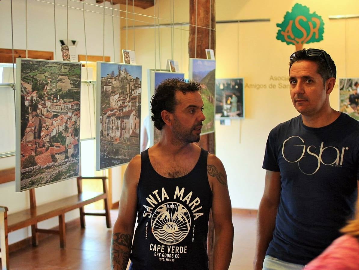 Fotos: San Román acoge el XXXI Día del Camero Viejo