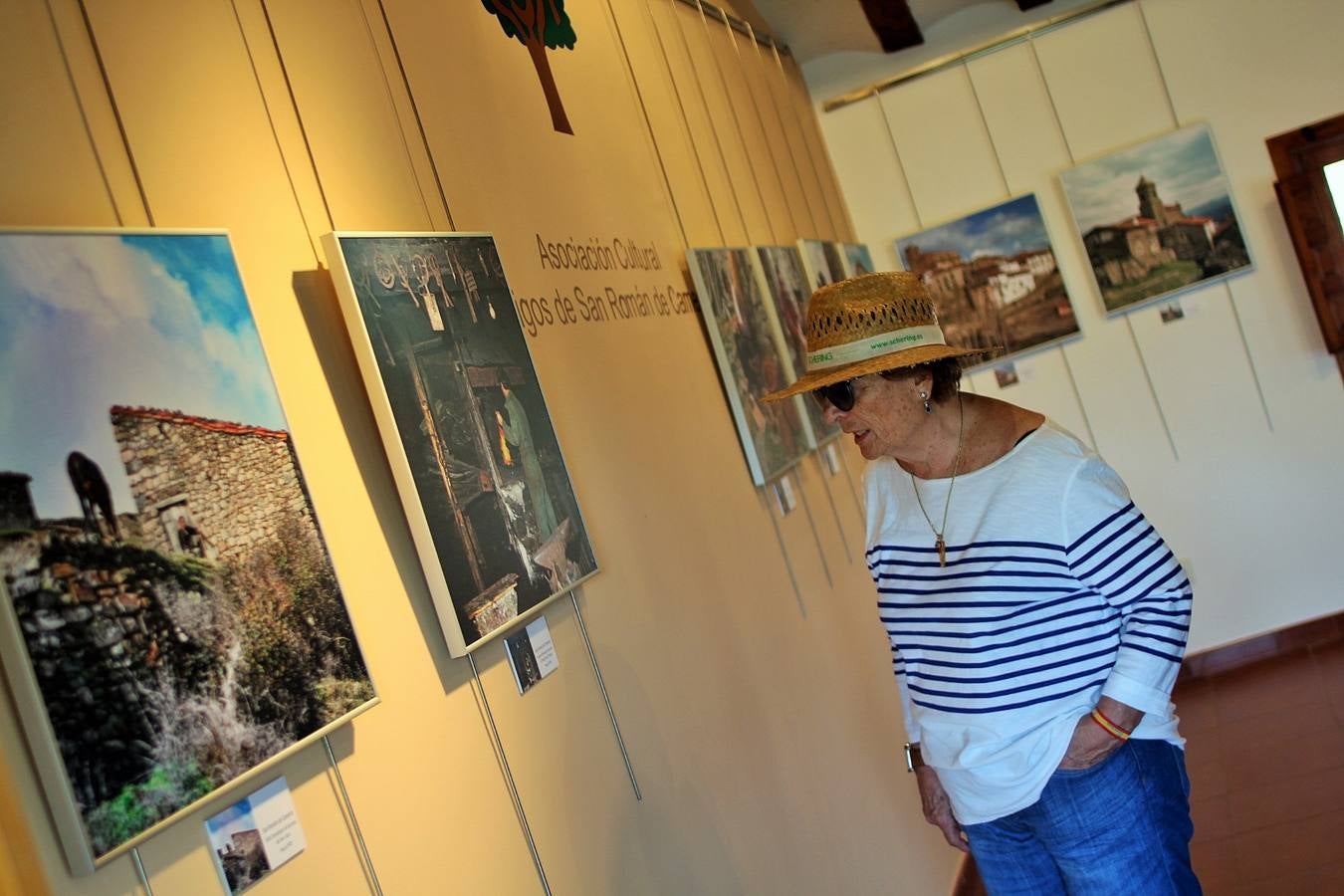 Fotos: San Román acoge el XXXI Día del Camero Viejo