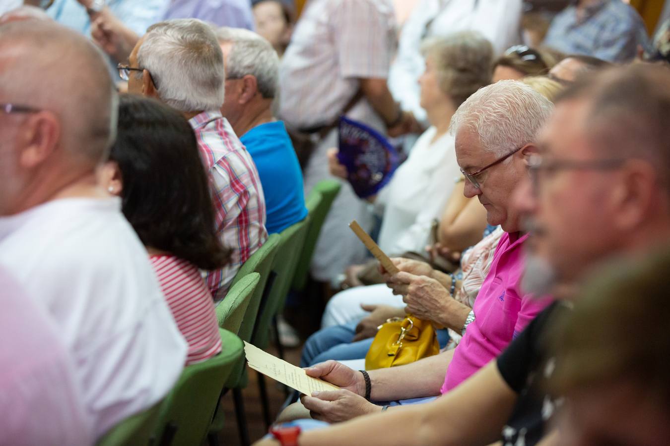 Fotos: Treviana homenajea a sus vecinos &quot;asesinados y represaliados&#039; en 1936