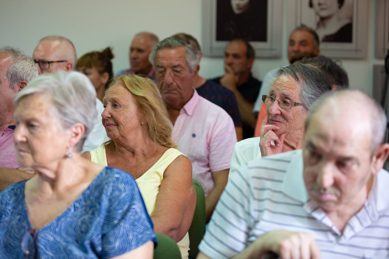 Fotos: Treviana homenajea a sus vecinos &quot;asesinados y represaliados&#039; en 1936