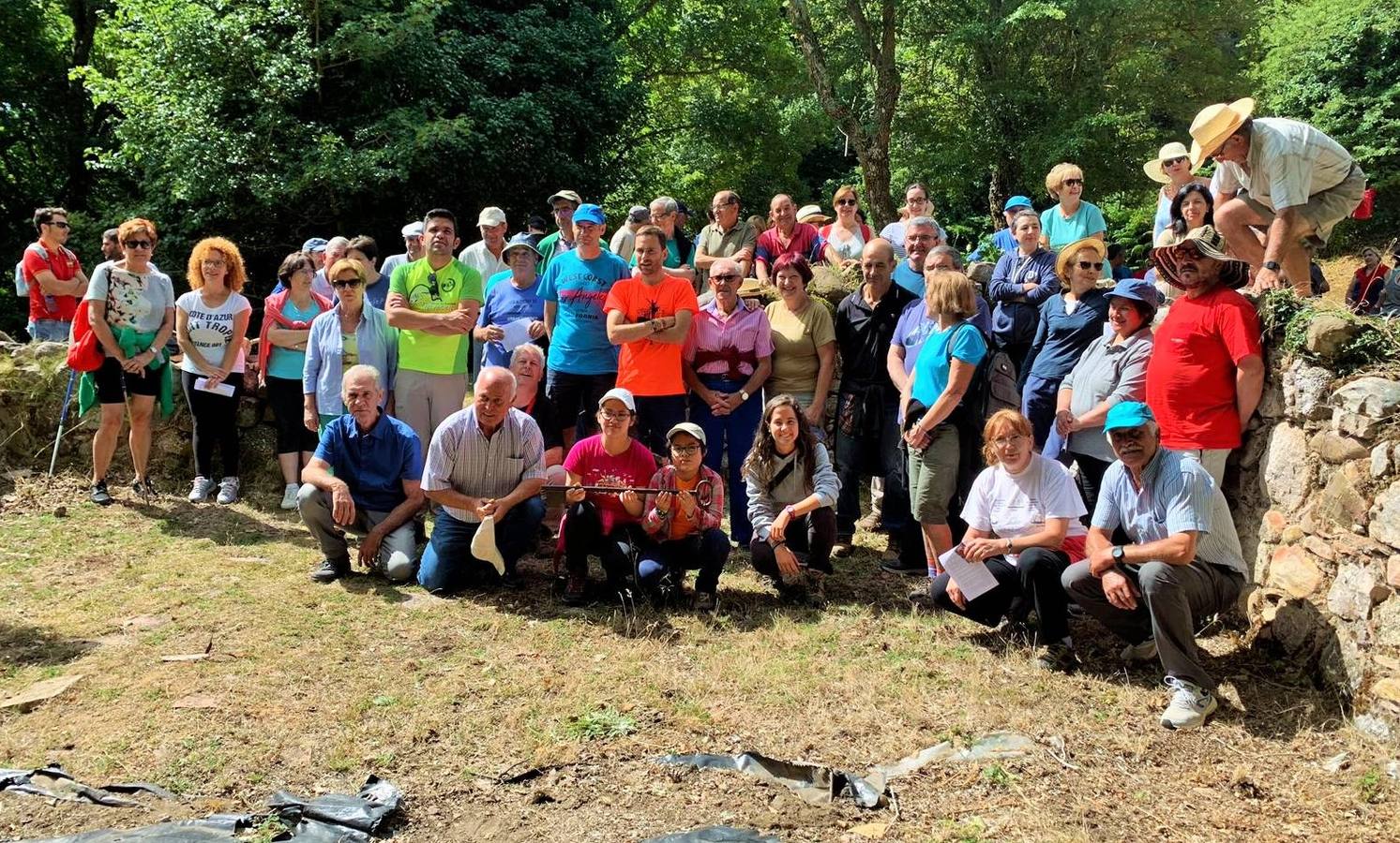 Fotos: La Hermendaña reúne a los pueblos
