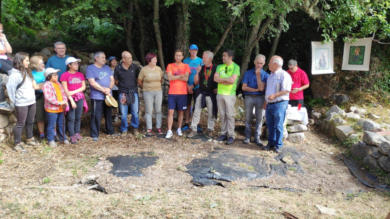 Fotos: La Hermendaña reúne a los pueblos